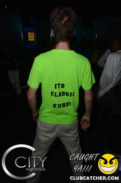 City nightclub photo 40 - July 20th, 2011