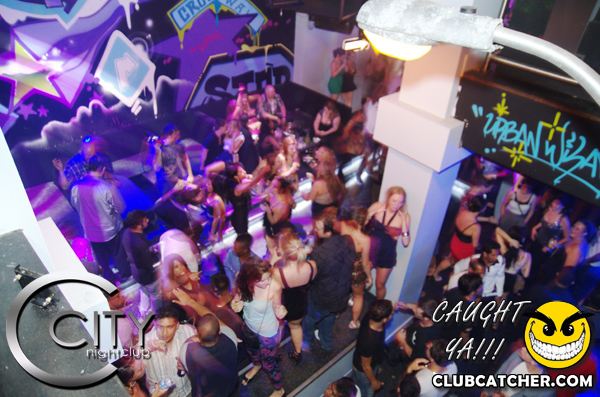 City nightclub photo 1 - July 23rd, 2011