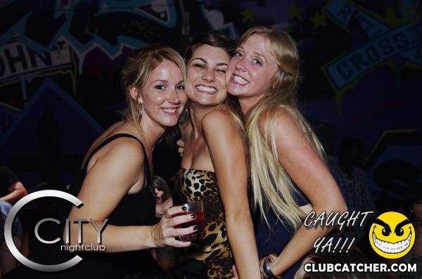 City nightclub photo 23 - July 23rd, 2011