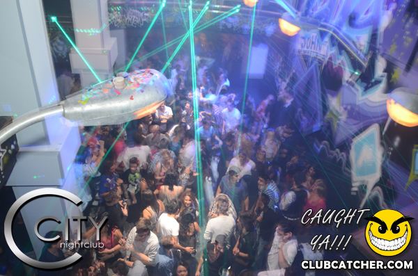 City nightclub photo 1 - July 27th, 2011