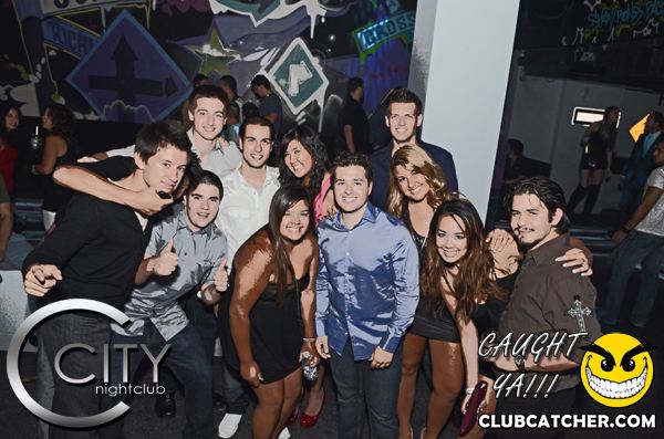 City nightclub photo 104 - July 27th, 2011