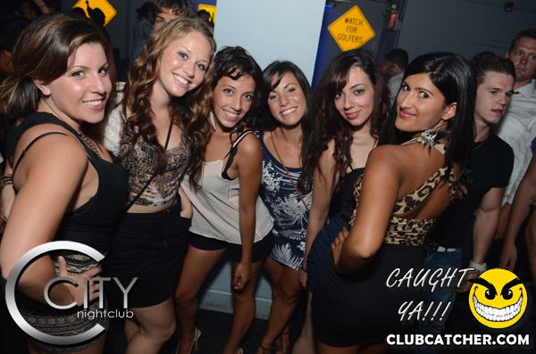 City nightclub photo 12 - July 27th, 2011