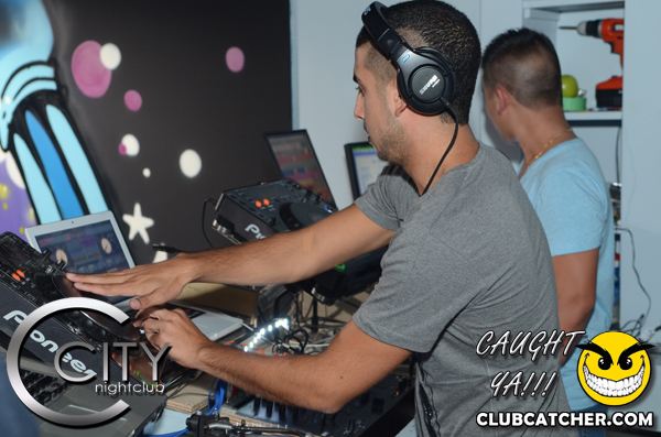 City nightclub photo 124 - July 27th, 2011