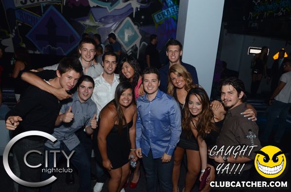 City nightclub photo 14 - July 27th, 2011