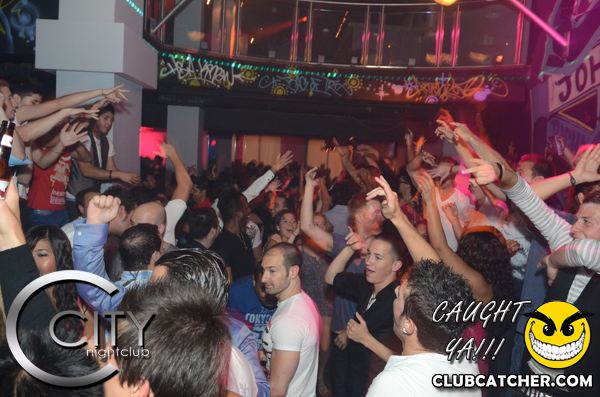 City nightclub photo 15 - July 27th, 2011