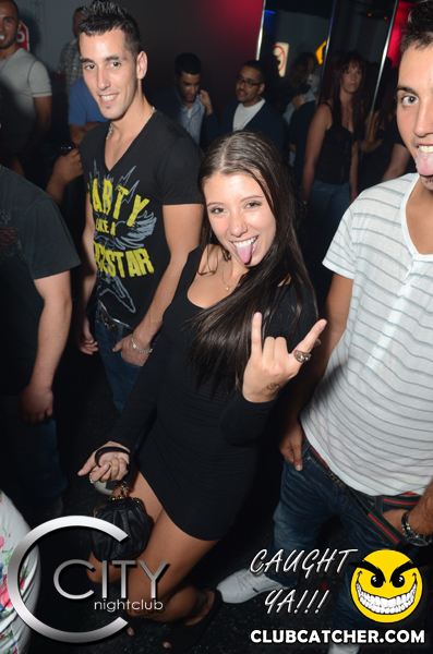 City nightclub photo 23 - July 27th, 2011