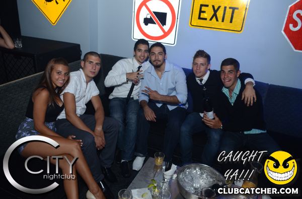 City nightclub photo 244 - July 27th, 2011