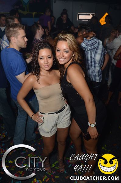 City nightclub photo 28 - July 27th, 2011