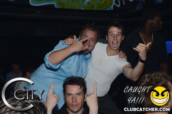 City nightclub photo 311 - July 27th, 2011