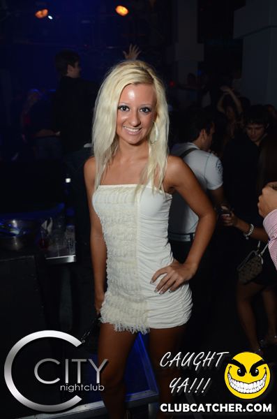 City nightclub photo 8 - July 27th, 2011
