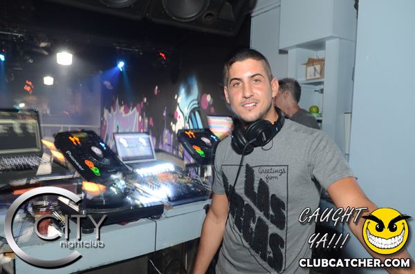 City nightclub photo 9 - July 27th, 2011