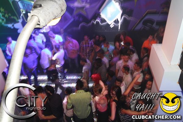 City nightclub photo 1 - July 30th, 2011