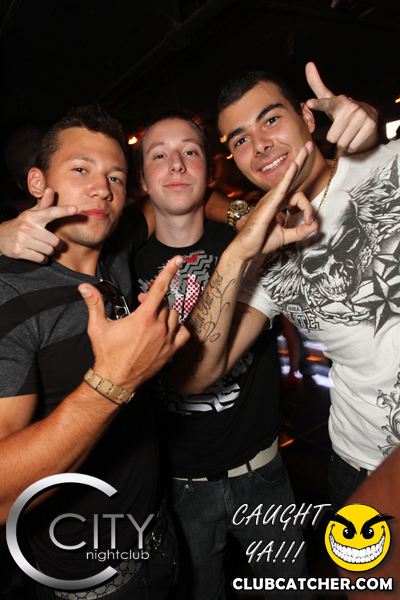 City nightclub photo 14 - July 30th, 2011
