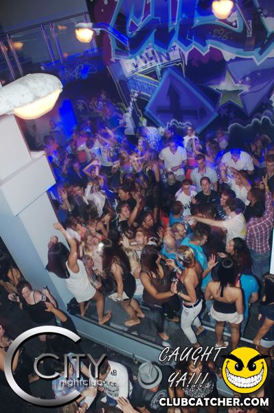 City nightclub photo 1 - August 3rd, 2011