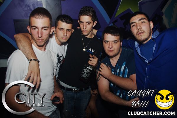 City nightclub photo 121 - August 3rd, 2011