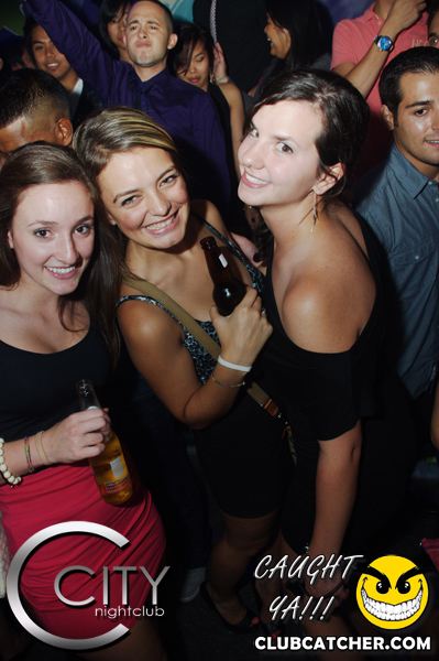 City nightclub photo 125 - August 3rd, 2011