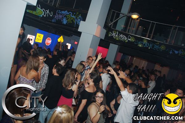 City nightclub photo 126 - August 3rd, 2011