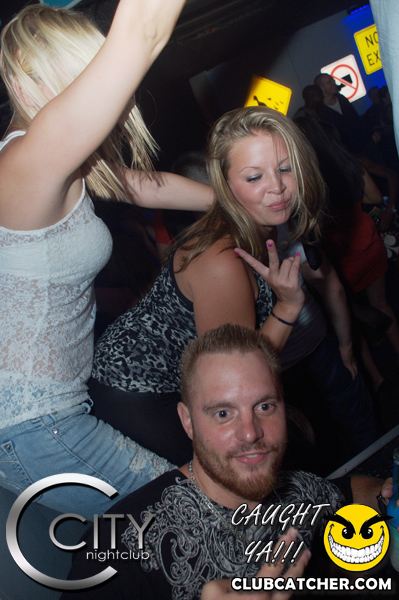 City nightclub photo 127 - August 3rd, 2011