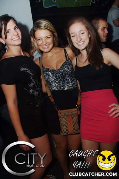 City nightclub photo 147 - August 3rd, 2011