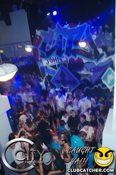 City nightclub photo 18 - August 3rd, 2011
