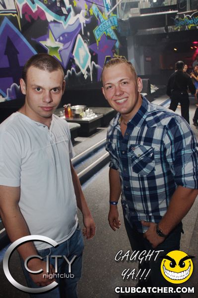 City nightclub photo 34 - August 3rd, 2011