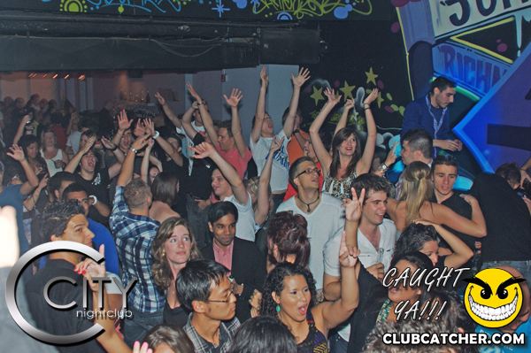 City nightclub photo 6 - August 3rd, 2011