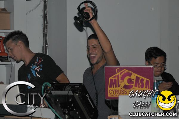 City nightclub photo 52 - August 3rd, 2011