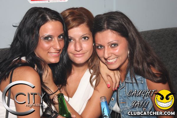 City nightclub photo 2 - August 6th, 2011