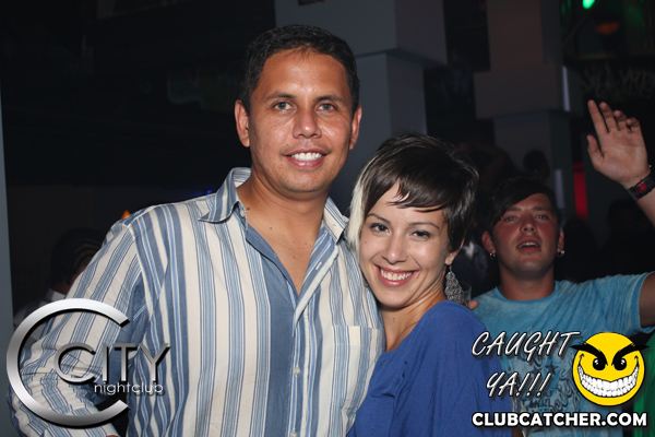 City nightclub photo 16 - August 6th, 2011