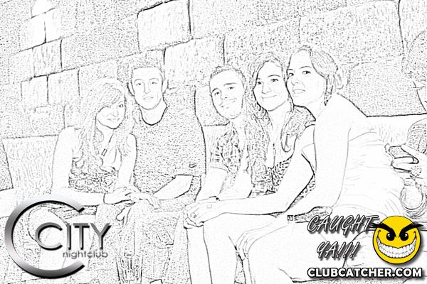 City nightclub photo 166 - August 6th, 2011