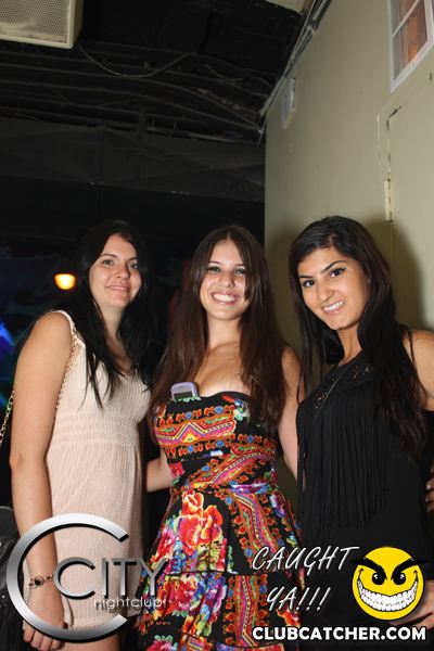 City nightclub photo 28 - August 6th, 2011