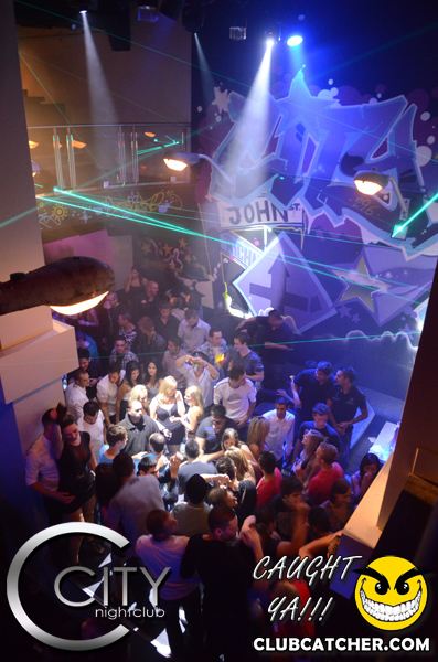 City nightclub photo 1 - August 10th, 2011