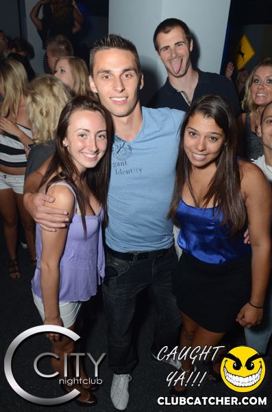 City nightclub photo 105 - August 10th, 2011