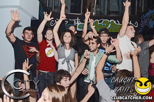 City nightclub photo 107 - August 10th, 2011