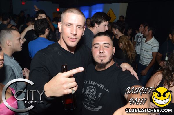 City nightclub photo 122 - August 10th, 2011