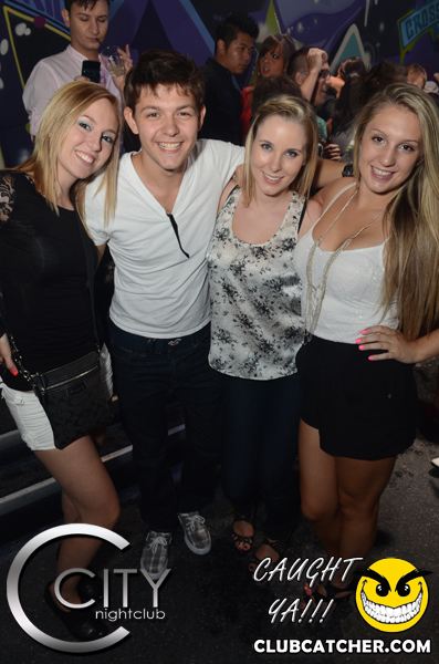 City nightclub photo 207 - August 10th, 2011