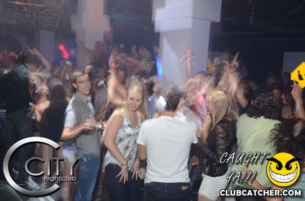 City nightclub photo 212 - August 10th, 2011
