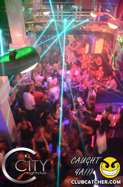 City nightclub photo 54 - August 10th, 2011