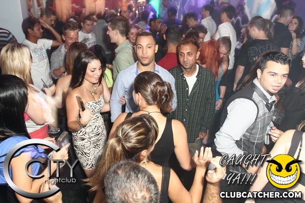 City nightclub photo 1 - August 13th, 2011
