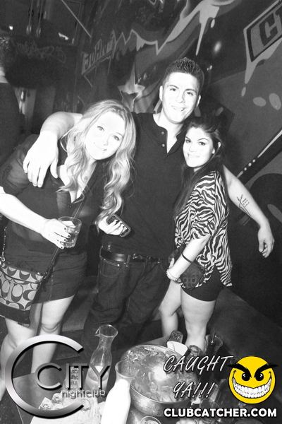 City nightclub photo 15 - August 13th, 2011