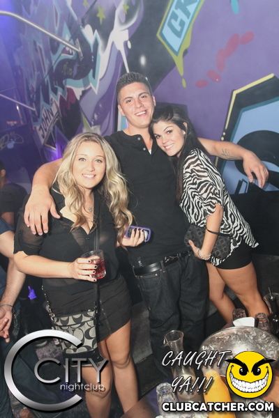 City nightclub photo 20 - August 13th, 2011