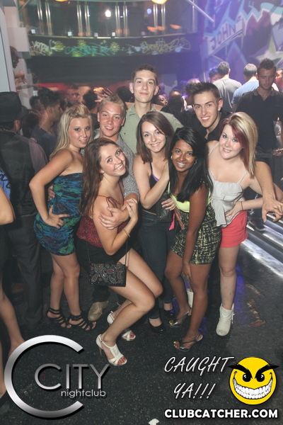 City nightclub photo 6 - August 13th, 2011
