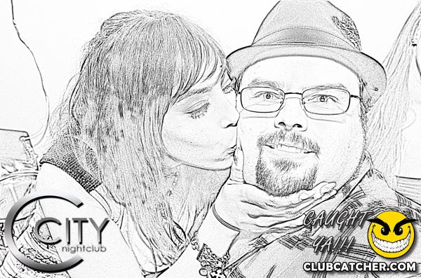 City nightclub photo 106 - August 17th, 2011