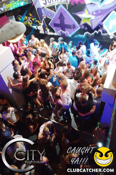 City nightclub photo 129 - August 17th, 2011