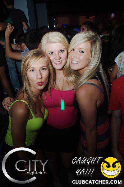 City nightclub photo 15 - August 17th, 2011