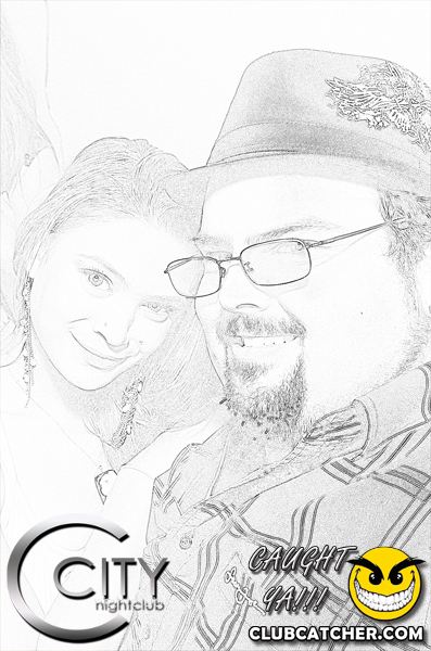 City nightclub photo 158 - August 17th, 2011