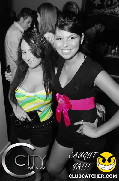 City nightclub photo 23 - August 17th, 2011