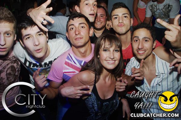 City nightclub photo 345 - August 17th, 2011