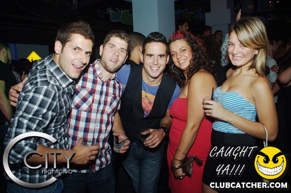 City nightclub photo 405 - August 17th, 2011