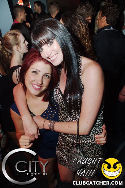 City nightclub photo 409 - August 17th, 2011